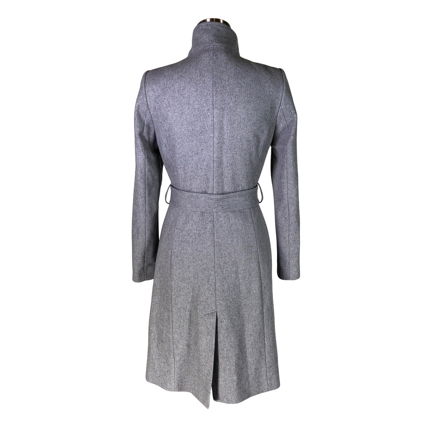 Naisten Ted Baker - Villakangastakki, koko 36 - Harmaa (2)