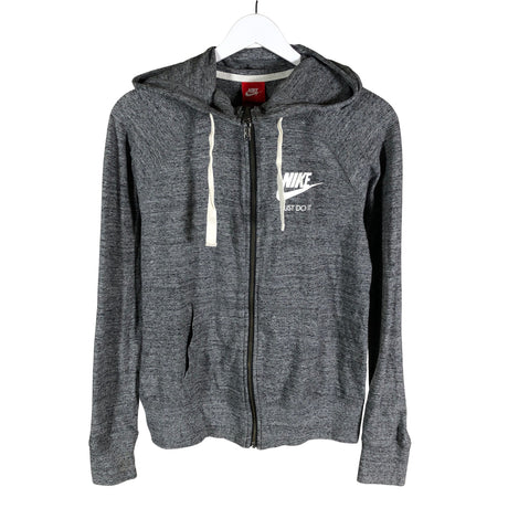Naisten Nike - Huppari, koko 36 - Harmaa ()