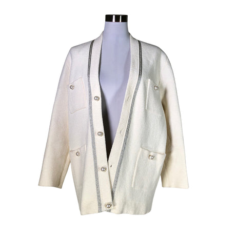 Naisten Sandro Paris - Jakku, koko 38 - Beige ()