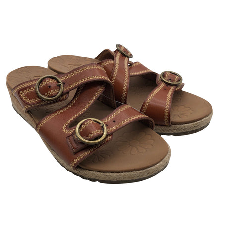 Unisex Skechers - Kiilakorkosandaalit, koko 39 -  (2)