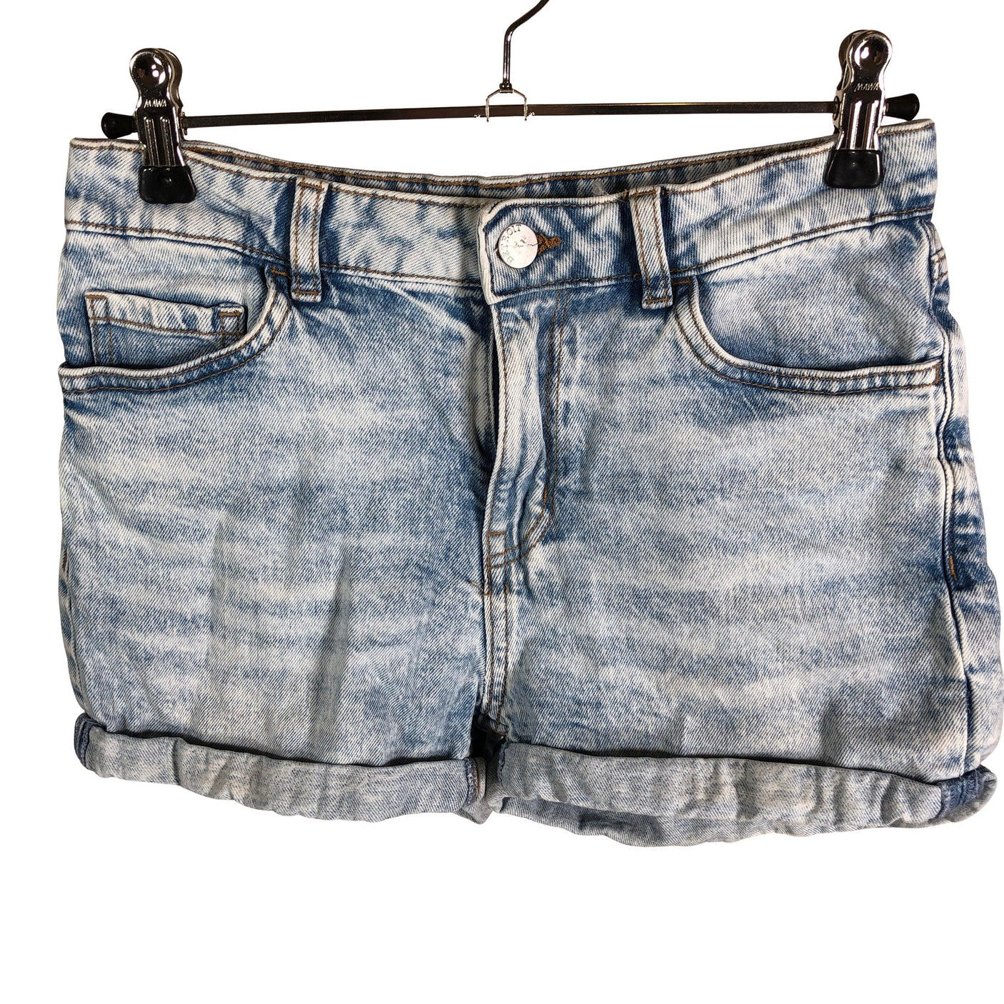 Unisex Lindex - Farkkushortsit, koko 146 - 152 -  (1)