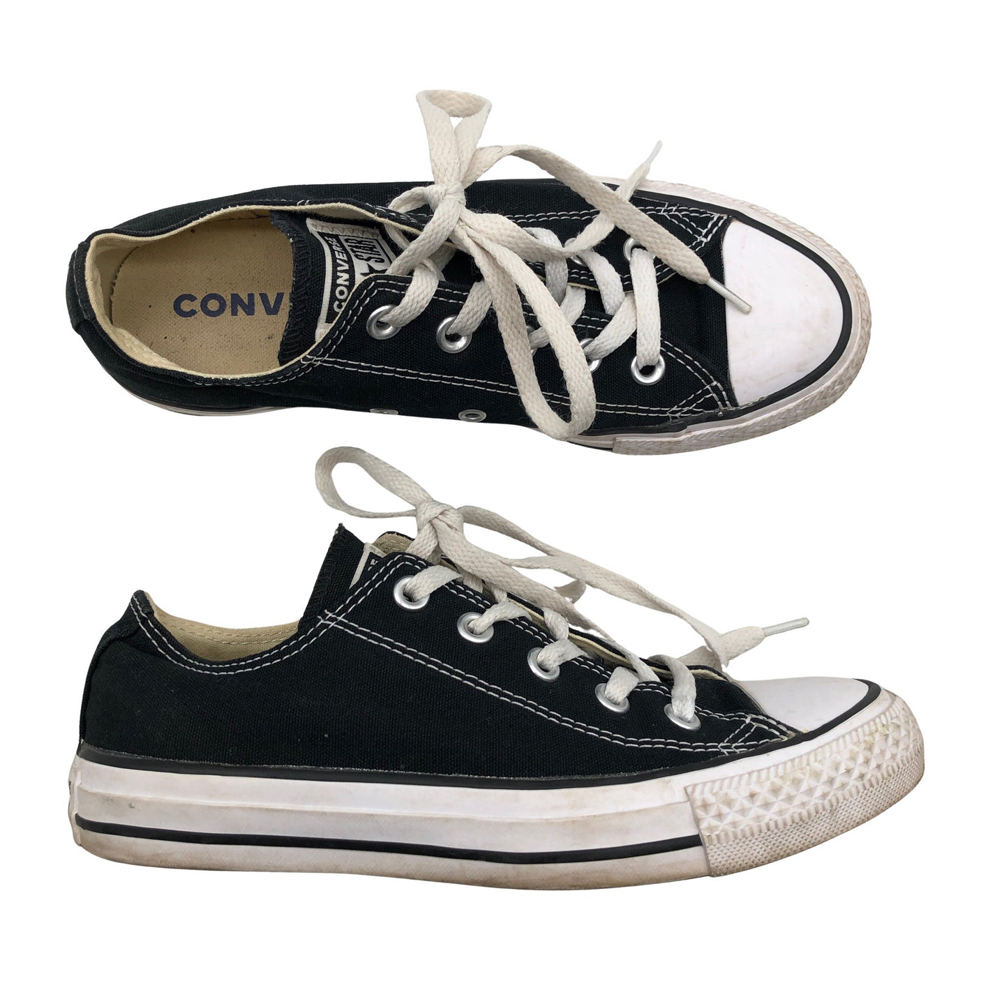 Unisex Converse - Tennarit, koko 36 -  (1)
