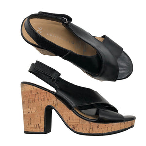 Unisex Tamaris - Korolliset sandaalit, koko 36 -  (1)
