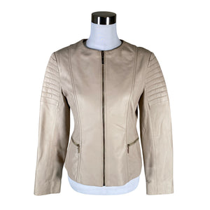 Unisex Ril's - Nahkatakki, koko 38 -  (1)