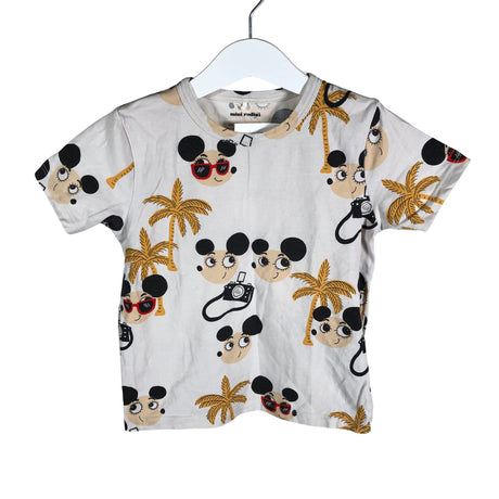 Unisex Mini Rodini - T-paita, koko 104 - 110 -  ()