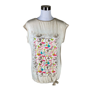 Unisex Barbara Lebek - T-paita, koko 38 -  (1)