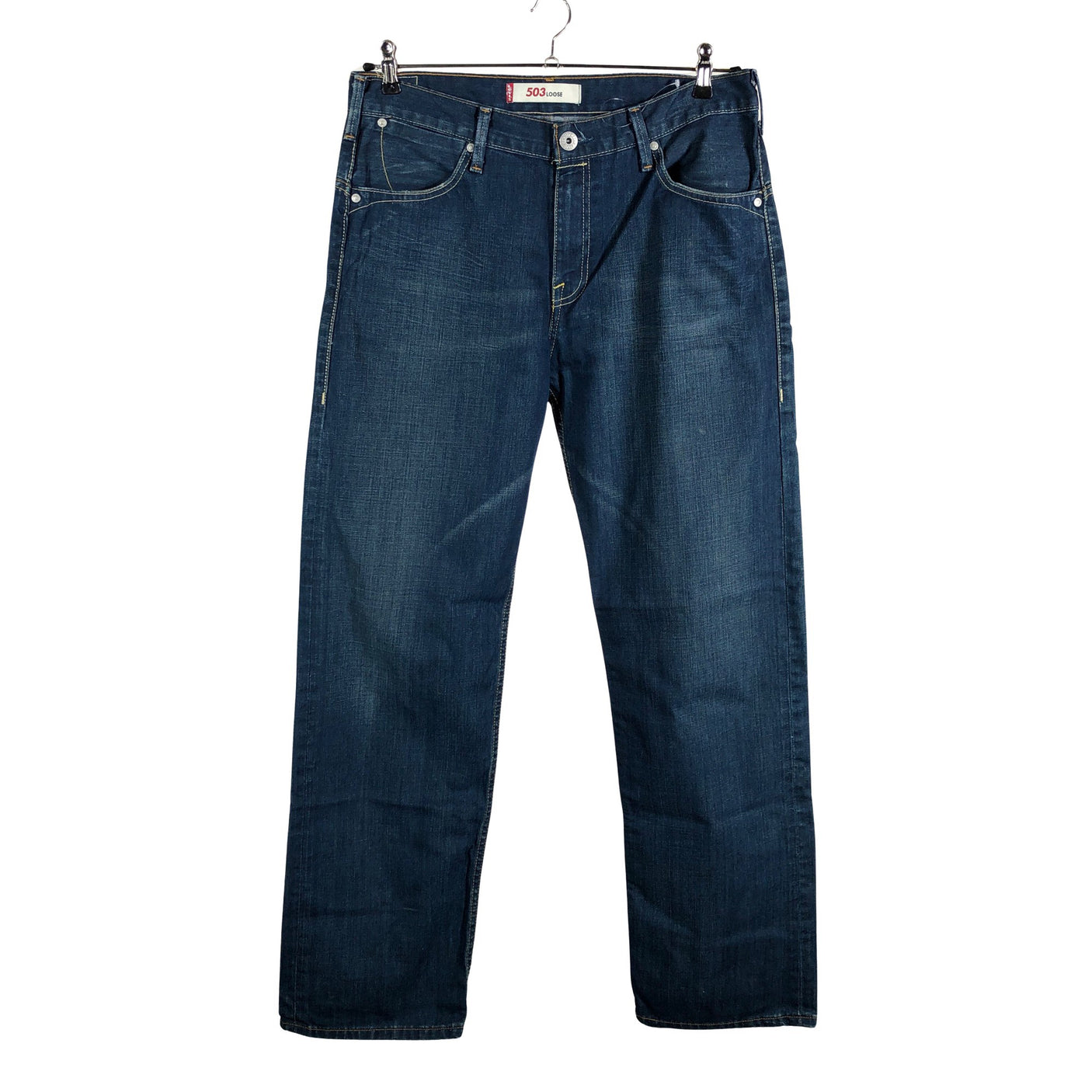 Unisex Levi's - Farkut, koko W33 -  (1)