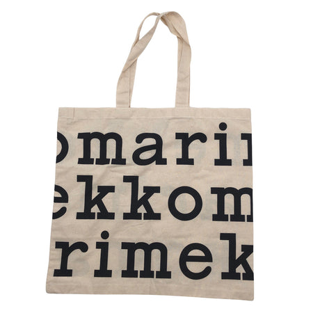Naisten Marimekko - Ostoskassi, koko Maxi - Luonnonvalkoinen ()
