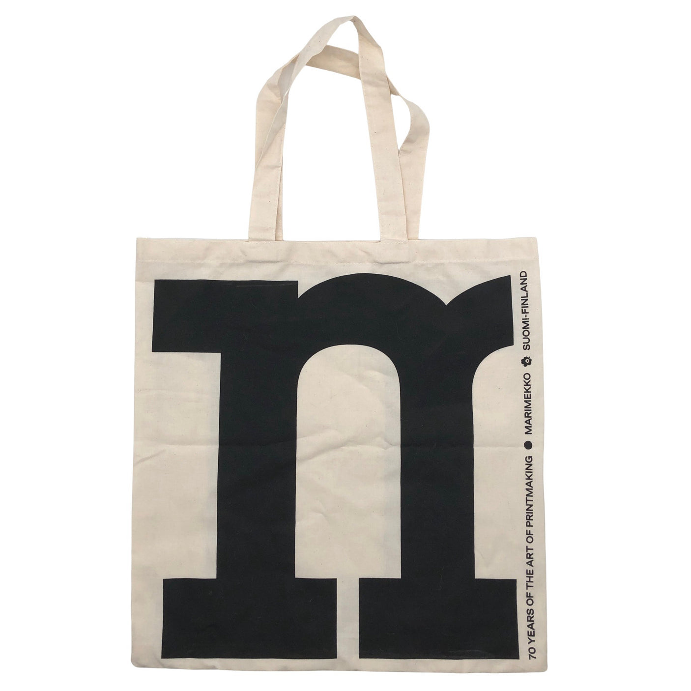 Unisex Marimekko - Ostoskassi, koko Maxi -  (1)