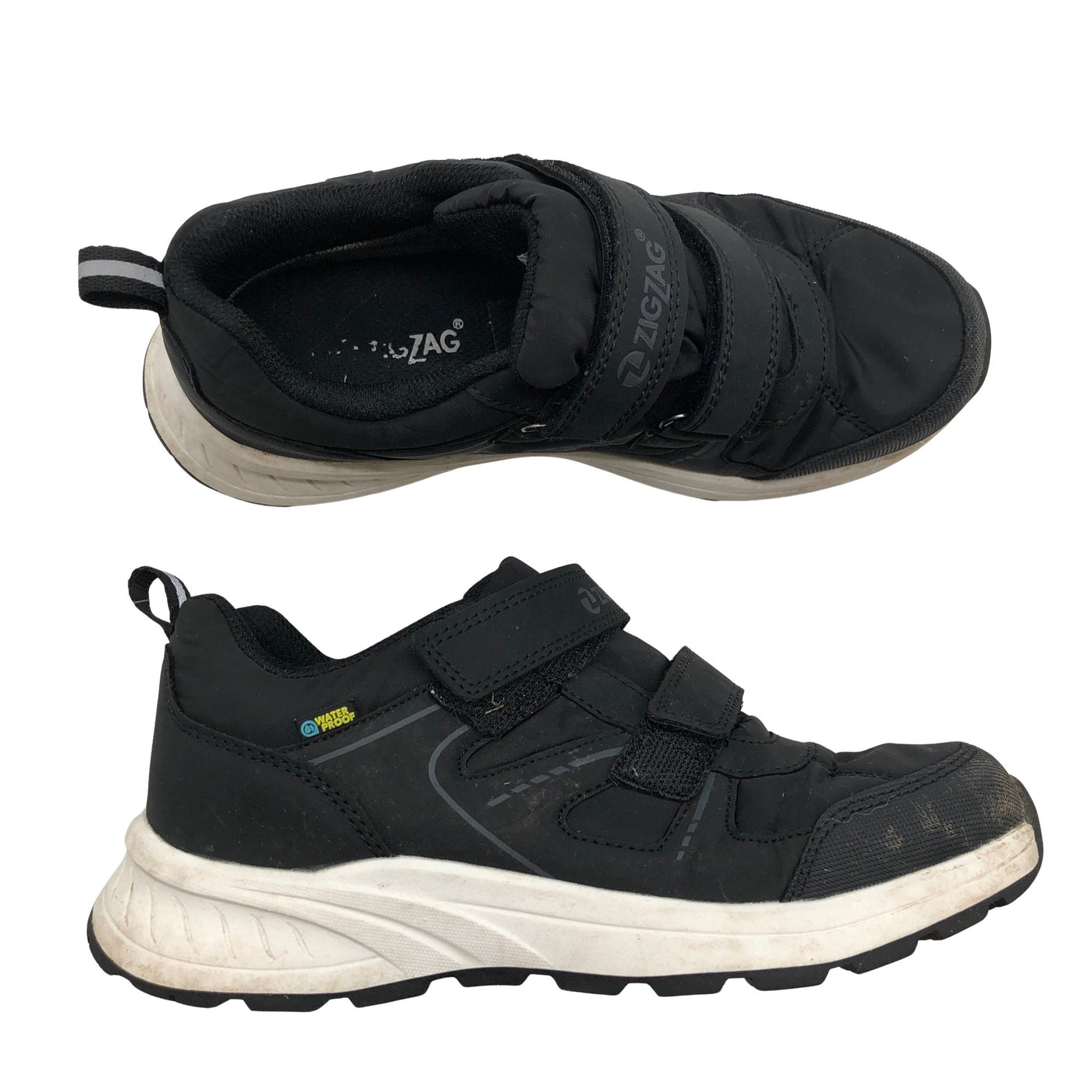Unisex Zig Zag - Lenkkarit, koko 35 -  (1)