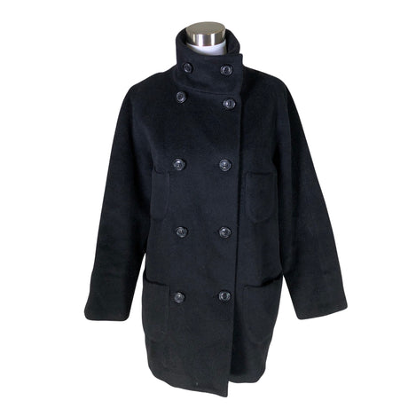 Naisten Marimekko - Villakangastakki, koko 34 - Musta ()