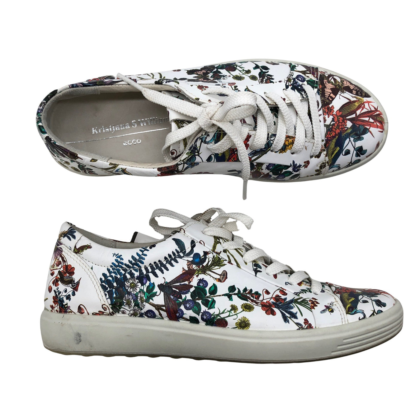 Unisex Ecco - Tennarit, koko 38 -  (1)