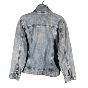 Unisex Lindex - Farkkutakki, koko 128 - 134 -  (2)