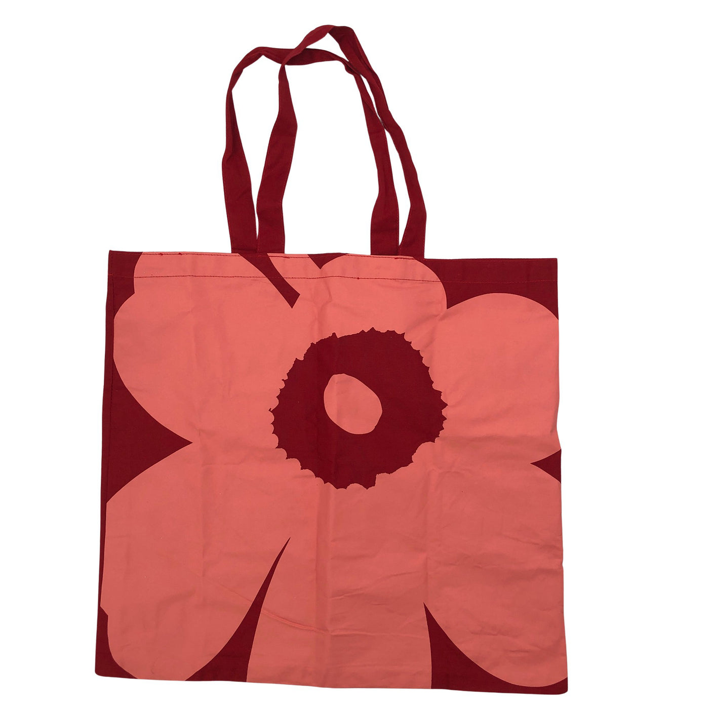 Unisex Marimekko - Ostoskassi, koko Maxi -  (1)