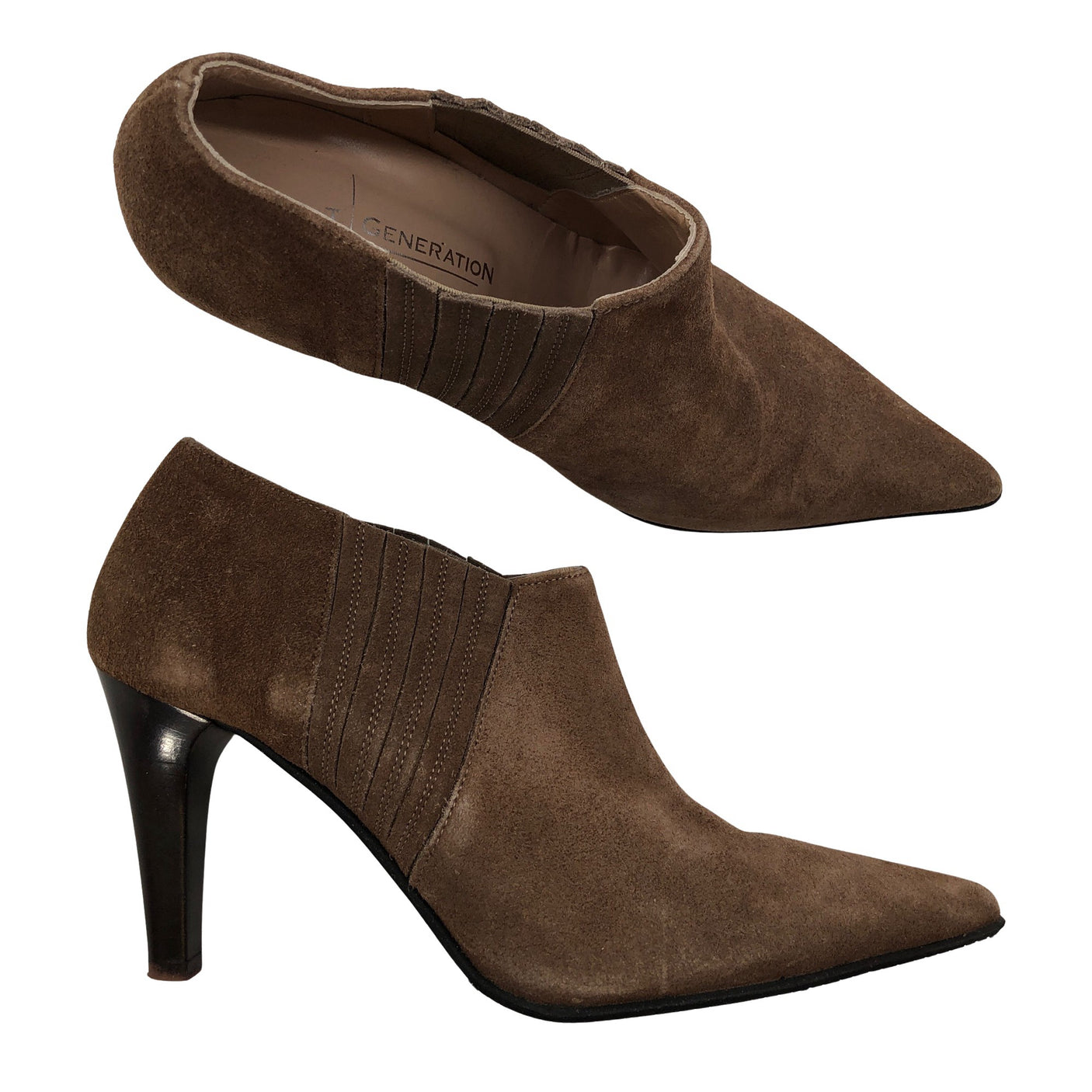 Unisex Tero Palmroth - Korkokengät, koko 39 -  (1)