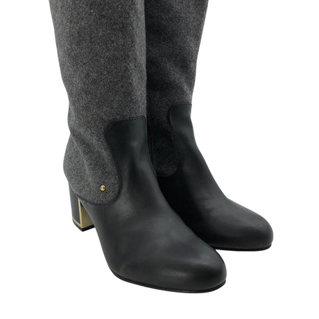 Unisex Charles & Keith - Saappaat, koko 38 -  (2)