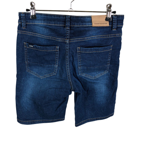 Unisex Nukutavake - Farkkushortsit, koko 146 - 152 -  (2)