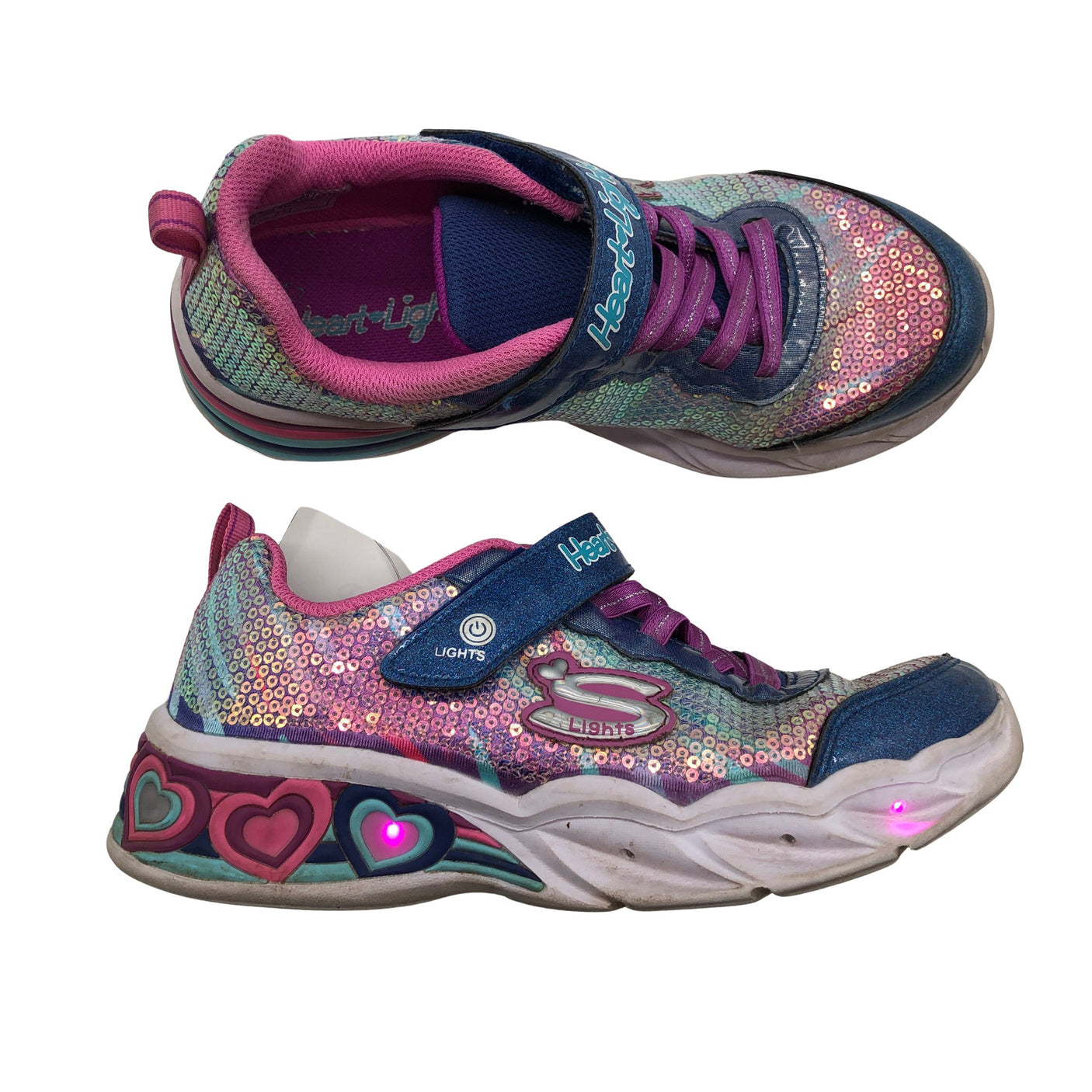 Unisex Skechers - Lenkkarit, koko 35 -  (1)