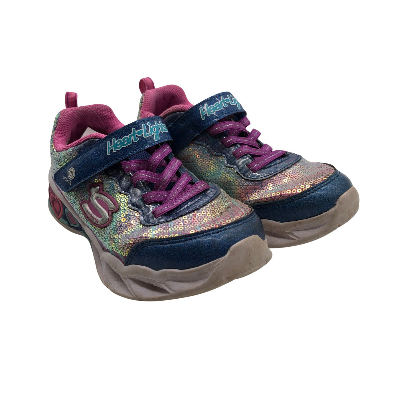 Unisex Skechers - Lenkkarit, koko 35 -  (2)