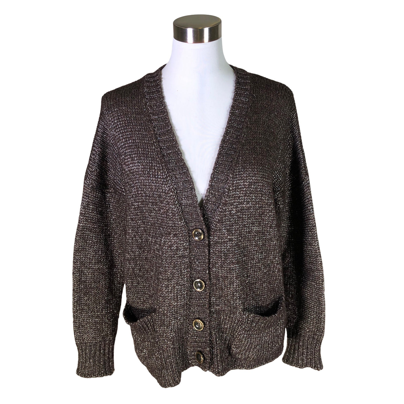 Unisex Benetton - Neuletakki, koko 36 -  (1)
