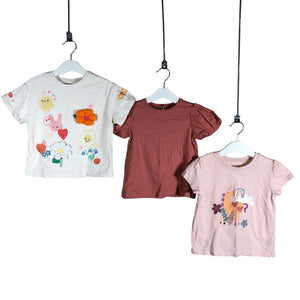 Unisex Next - T-paita, koko 86 - 92 -  (1)