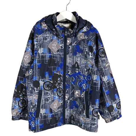 Unisex Huppa - Välikausitakki, koko 122 - 128 -  ()