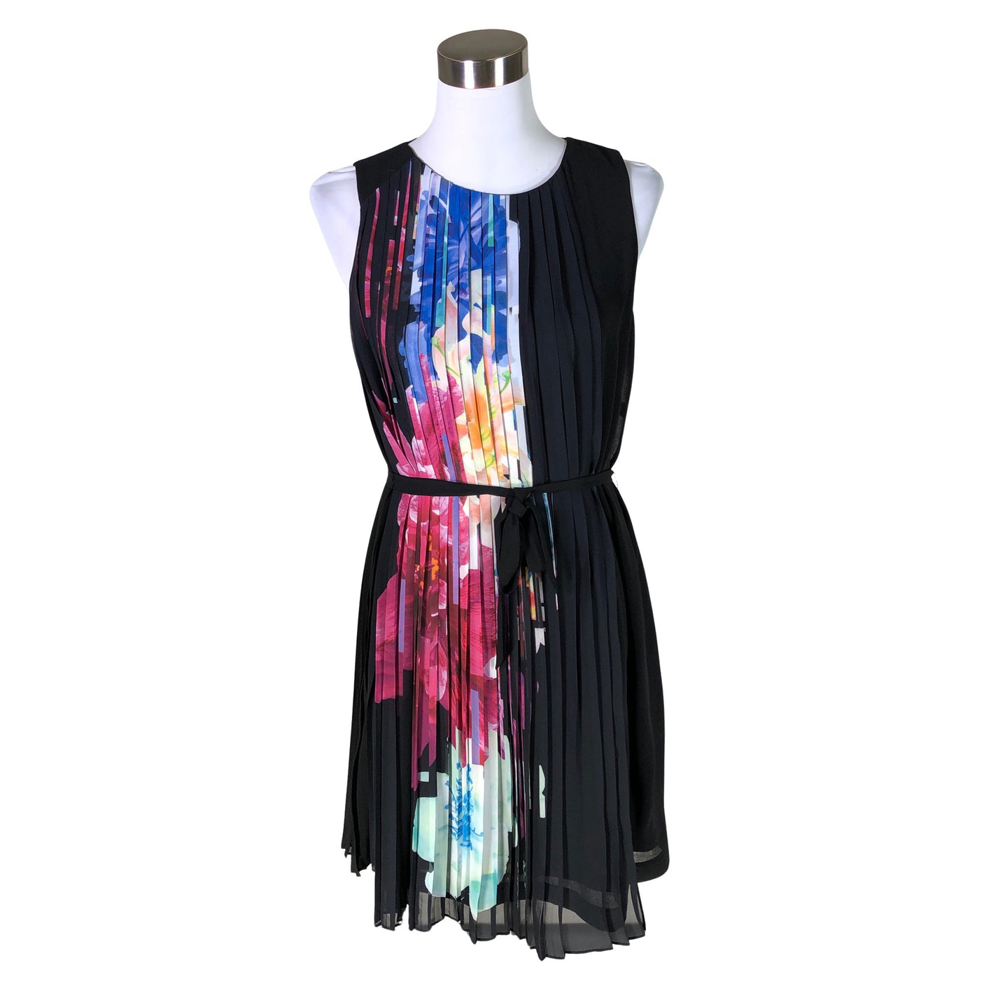 Unisex Derhy - Sifonkimekko, koko 38 -  (1)