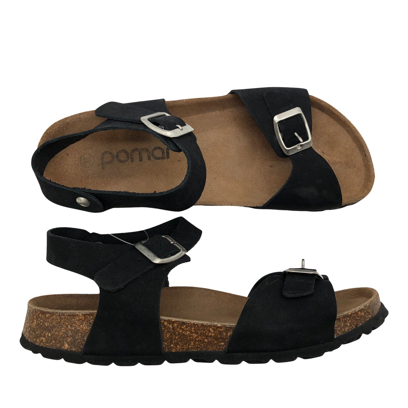 Unisex Pomar - Sandaalit, koko 37 -  (1)