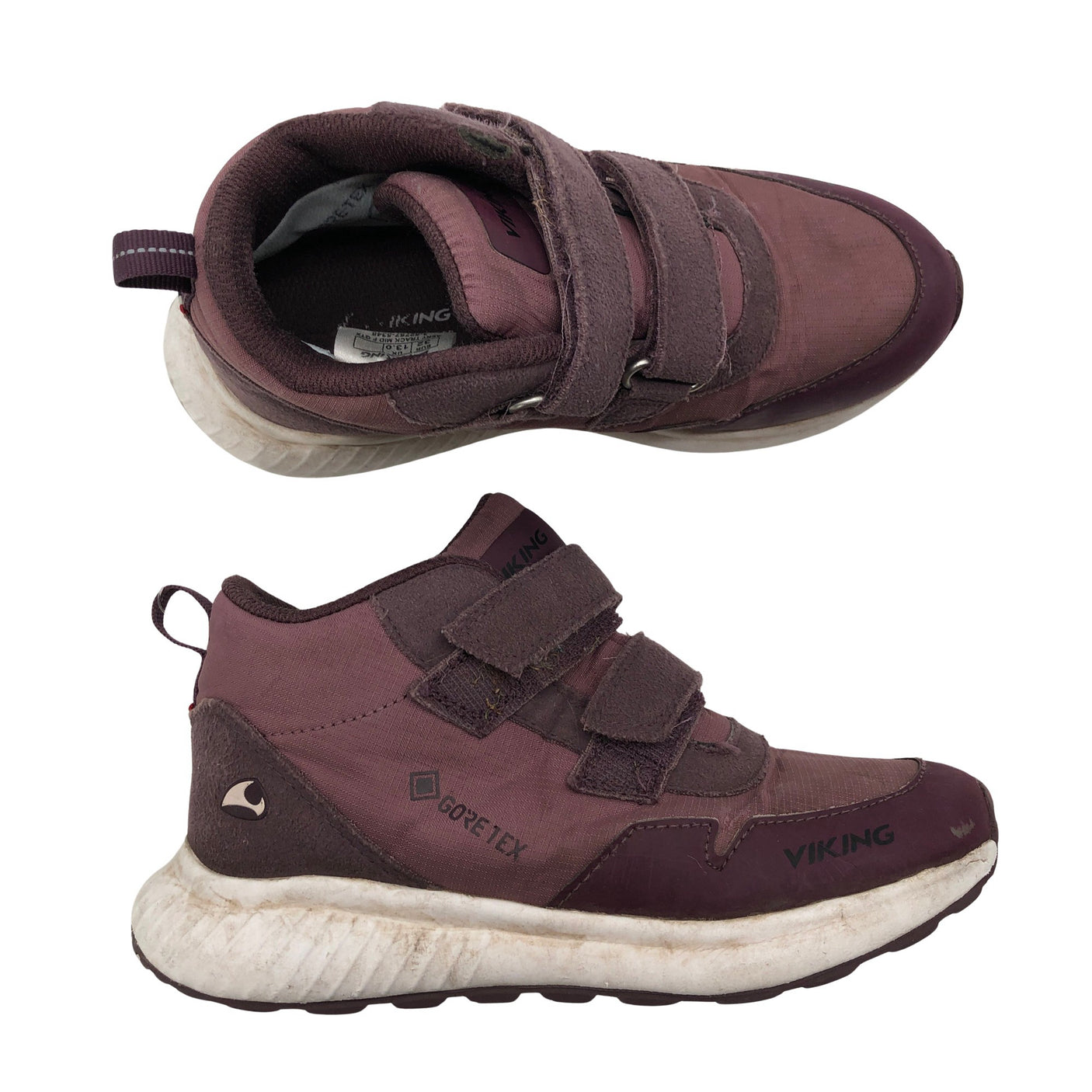 Unisex Viking - Välikausikengät, koko 32 -  (1)