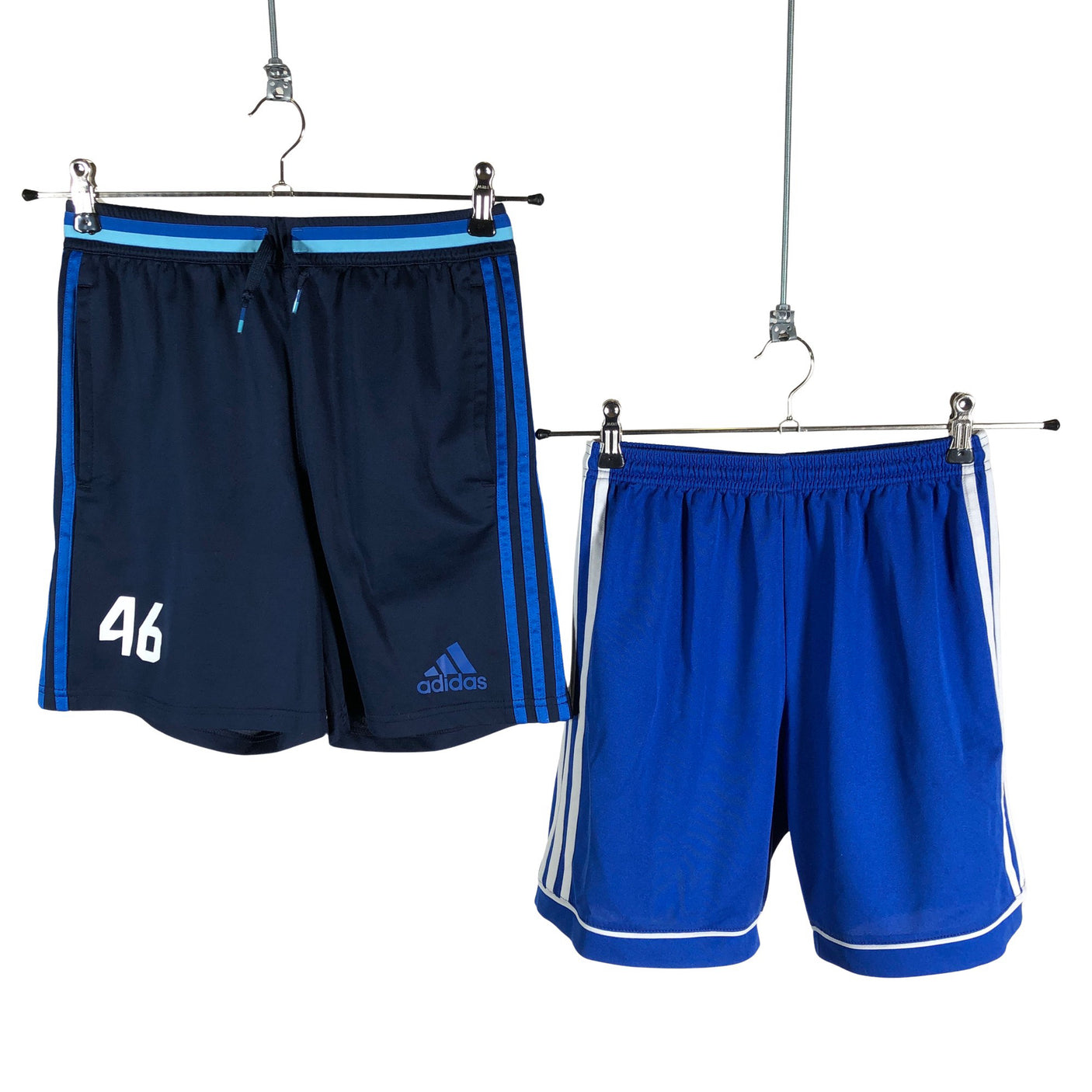 Unisex Adidas - Urheilushortsit, koko 158 - 164 -  (1)