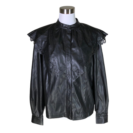 Unisex Ted Baker - Nahkatakki, koko 38 -  ()