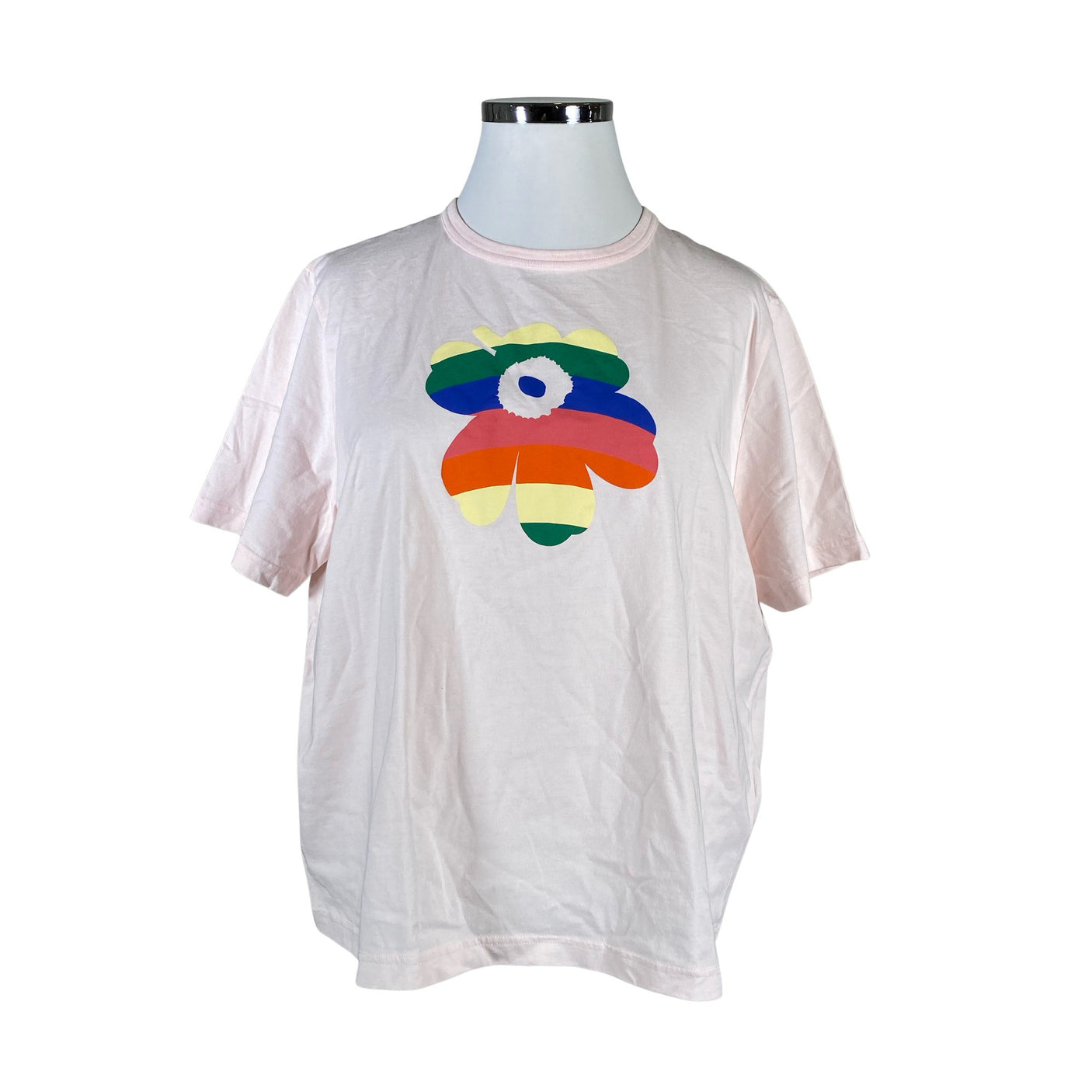 Unisex Marimekko - T-paita, koko 44 -  (1)