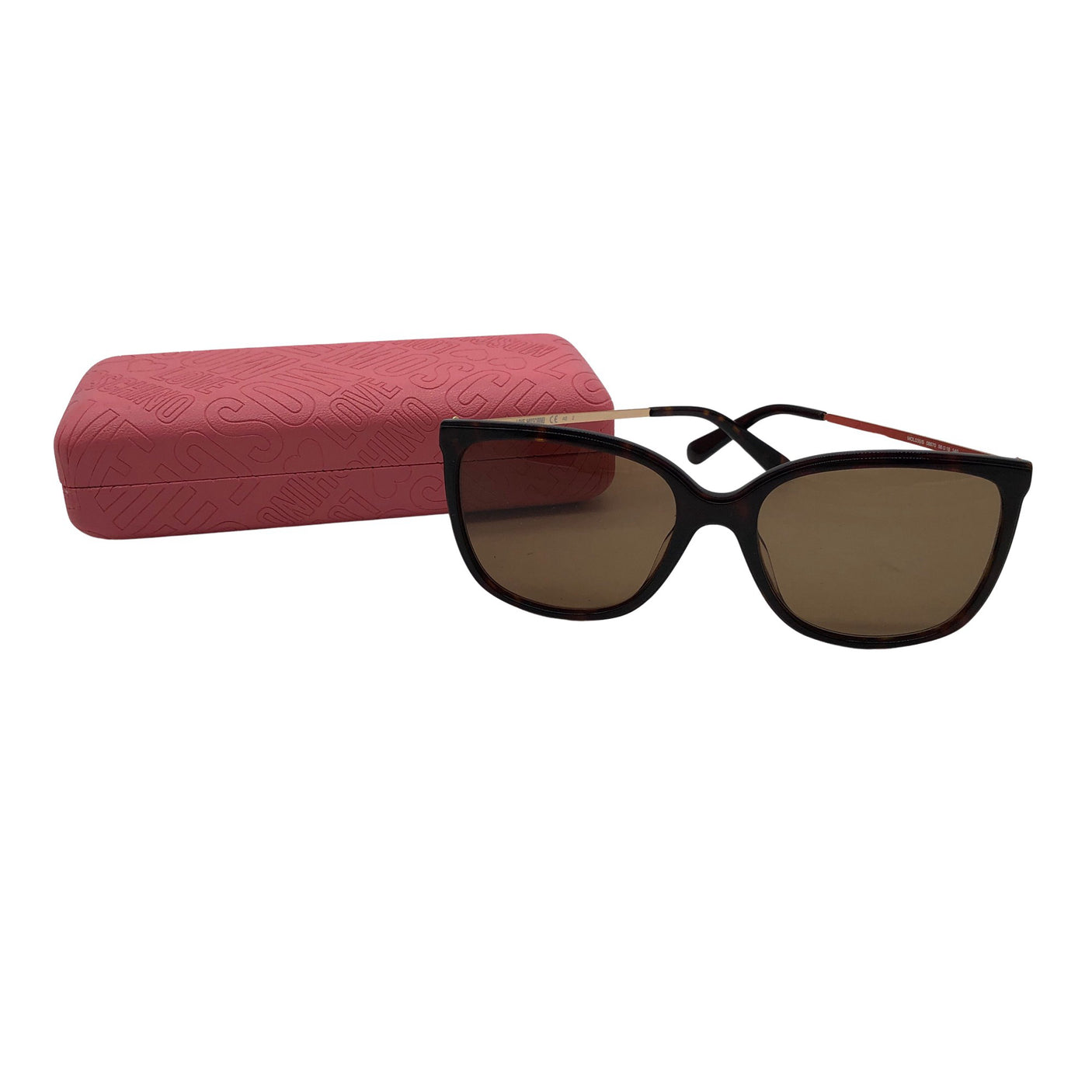 Unisex Love Moschino - Aurinkolasit, koko Ei kokoa -  (1)