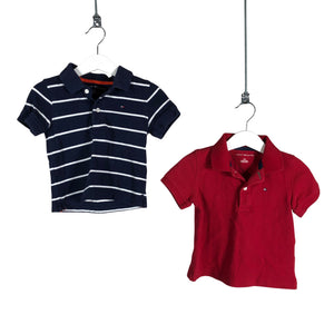 Unisex Tommy Hilfiger - Pikeepaita, koko 86 - 92 -  (1)