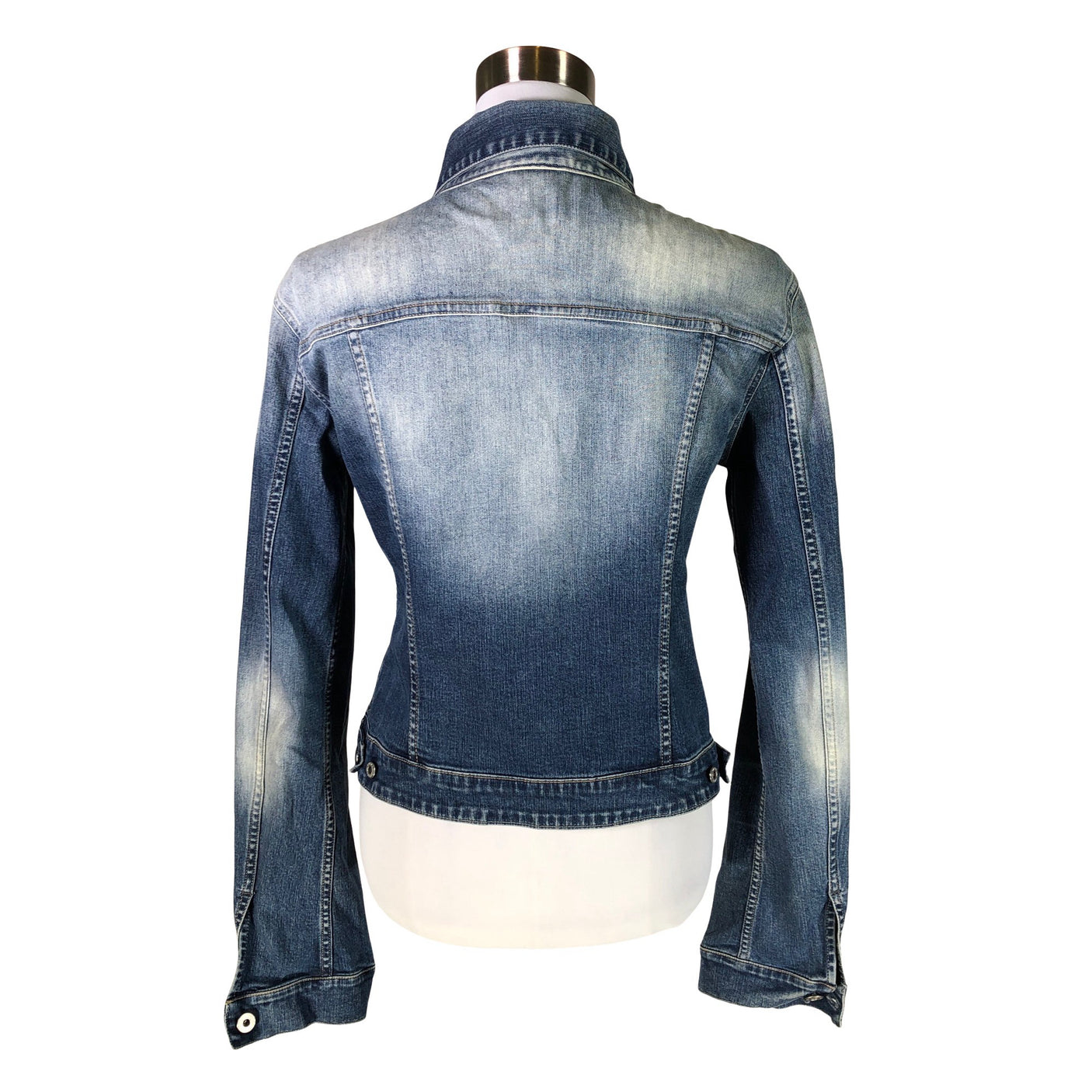 Unisex Diesel - Farkkutakki, koko 40 -  (2)