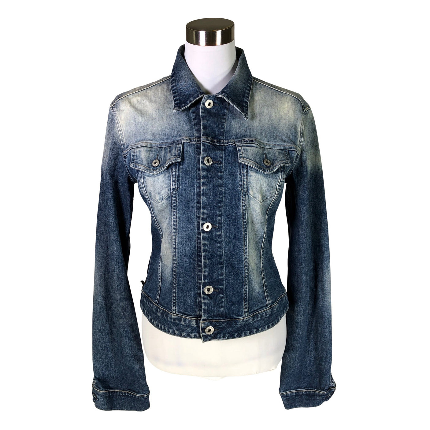 Unisex Diesel - Farkkutakki, koko 40 -  (1)