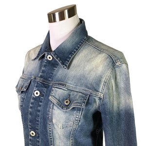 Unisex Diesel - Farkkutakki, koko 40 -  (3)