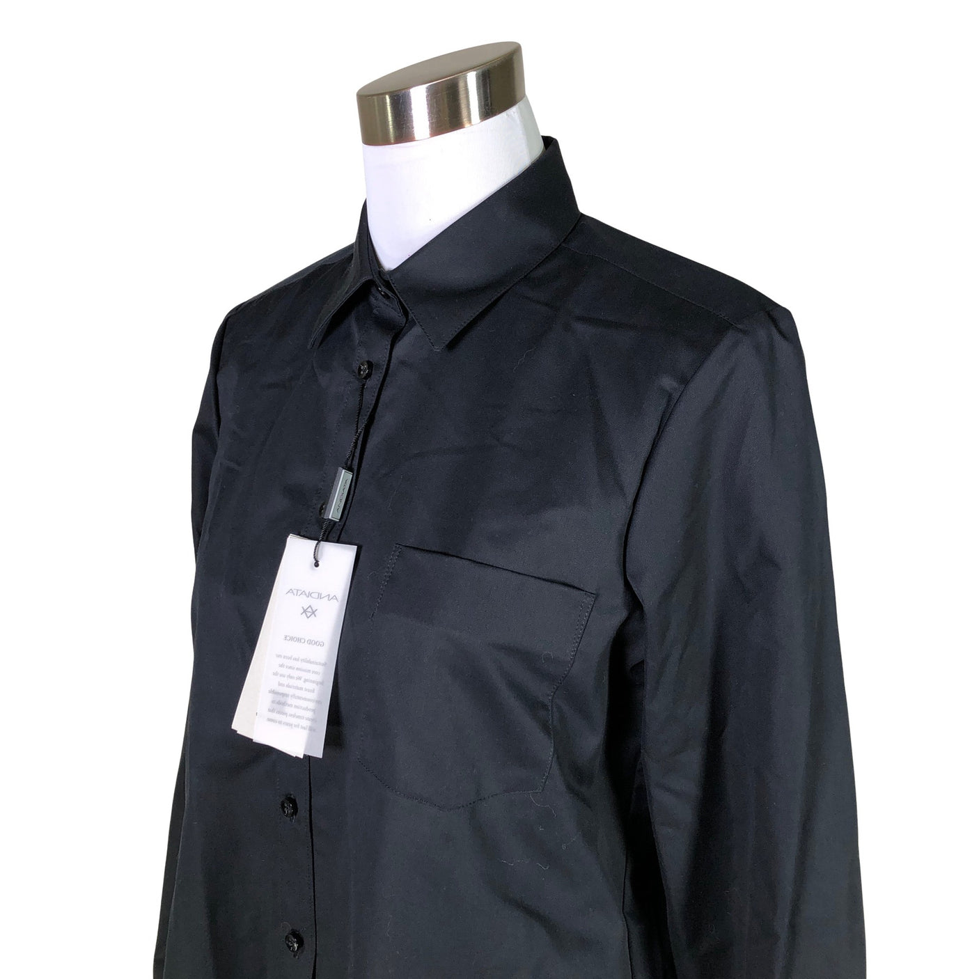 Unisex Andiata - Kauluspaita, koko 36 -  (3)