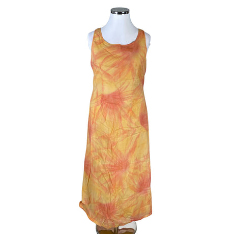 Naisten PTA - Mekko, koko 42 - Oranssi ()