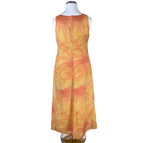 Naisten PTA - Mekko, koko 42 - Oranssi (2)