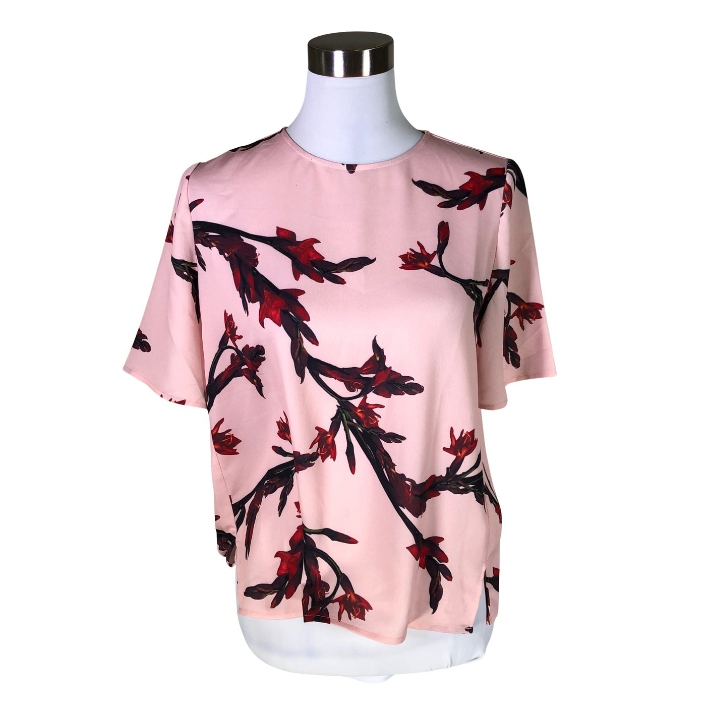 Unisex Samsoe&Samsoe - Lyhythihainen pusero, koko 36 -  (1)