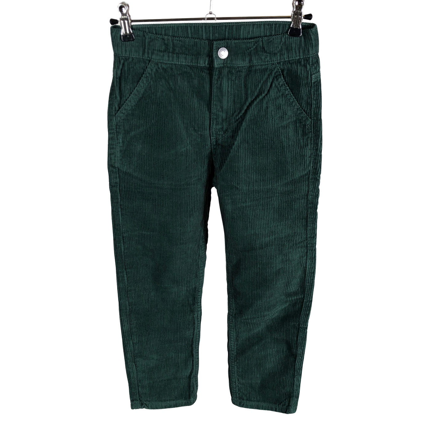 Unisex Polarn O. Pyret - Samettihousut, koko 116 - 122 -  (1)