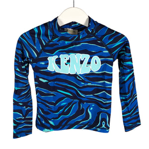 Unisex Kenzo - Uimapaita, koko 98 - 104 -  (1)