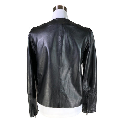 Unisex Weekend by MaxMara - Nahkatakki, koko 40 -  (2)