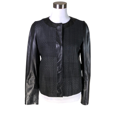 Unisex Weekend by MaxMara - Nahkatakki, koko 40 -  ()