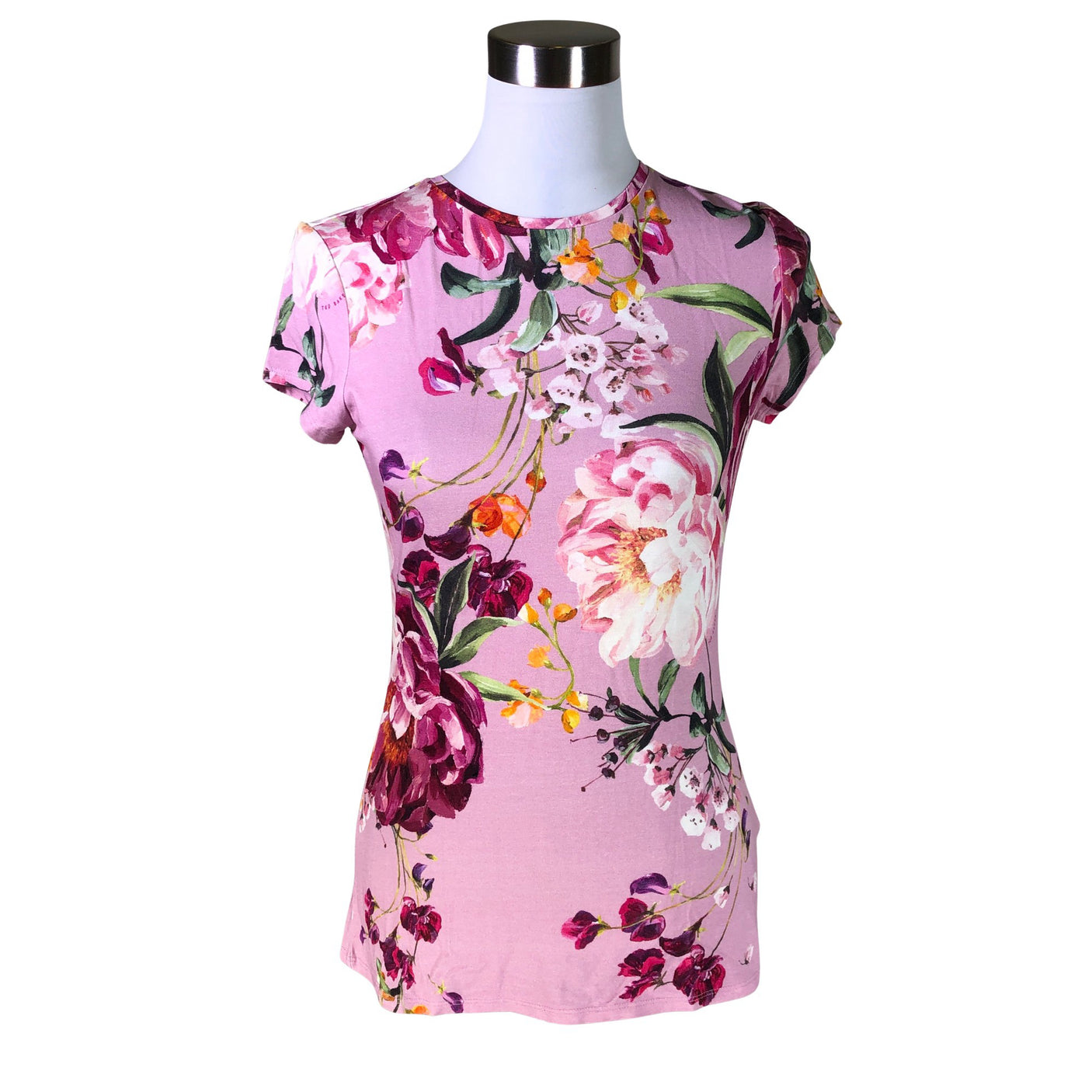 Unisex Ted Baker - T-paita, koko 38 -  (1)