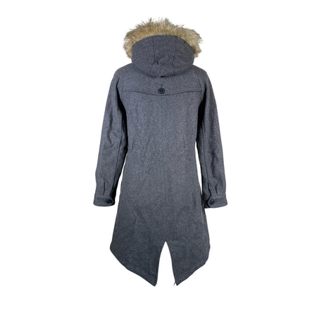 Unisex Esprit - Villakangastakki, koko 34 -  (2)