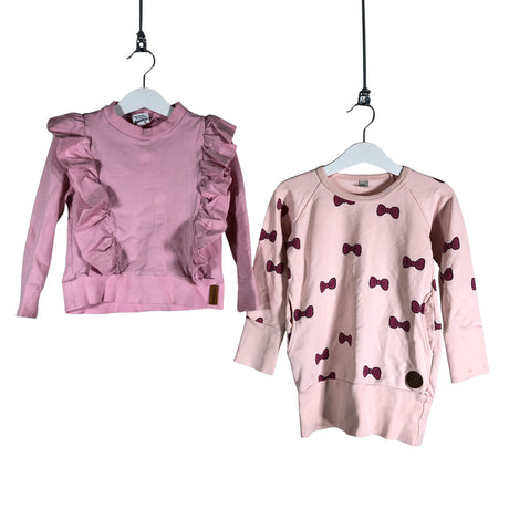 Unisex Blaa - Collegetunika, koko 98 - 104 -  ()
