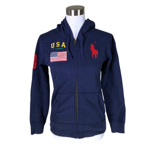 Unisex Polo Ralph Lauren - Huppari, koko 34 -  (1)