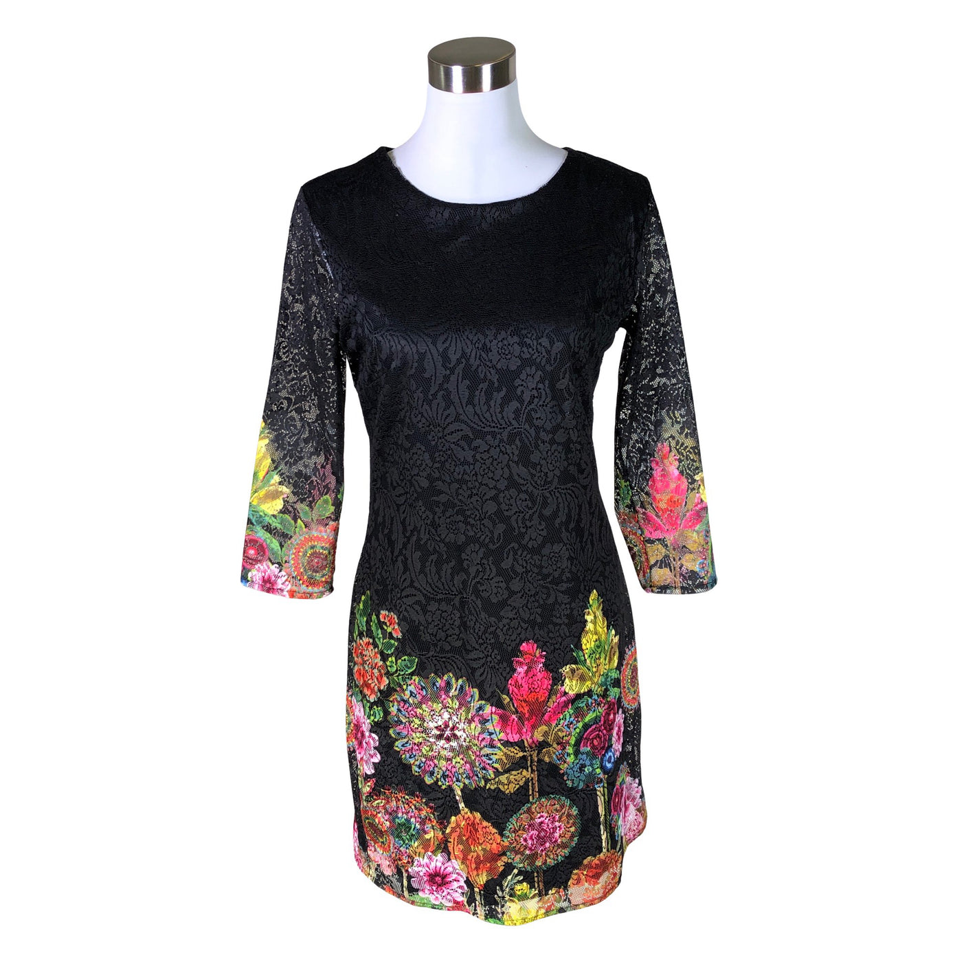 Unisex Desigual - Juhlamekko, koko 40 -  (1)